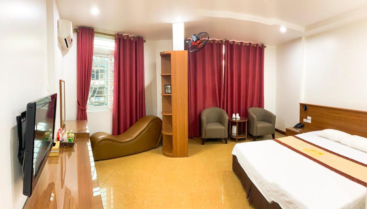 Hanoi Star Hotel المظهر الخارجي الصورة
