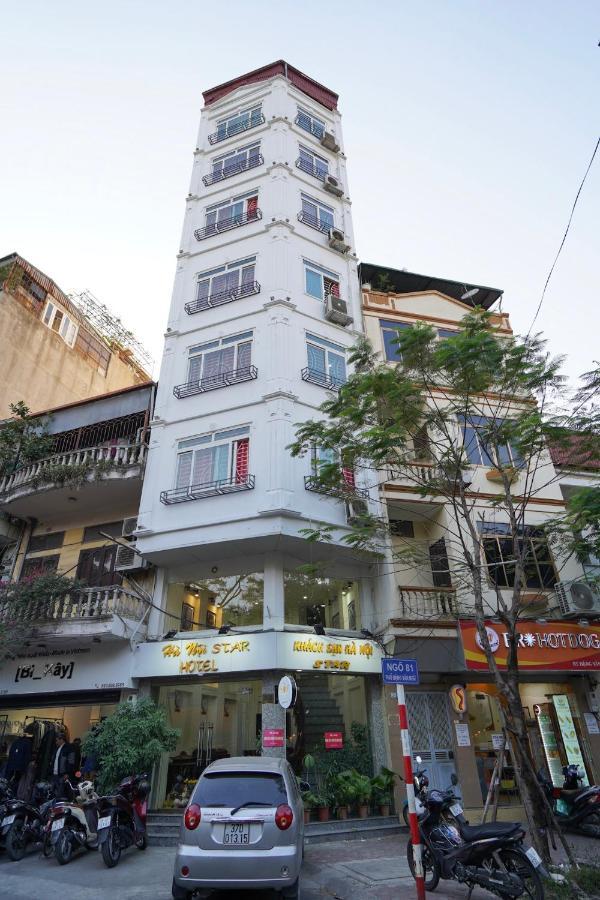 Hanoi Star Hotel المظهر الخارجي الصورة