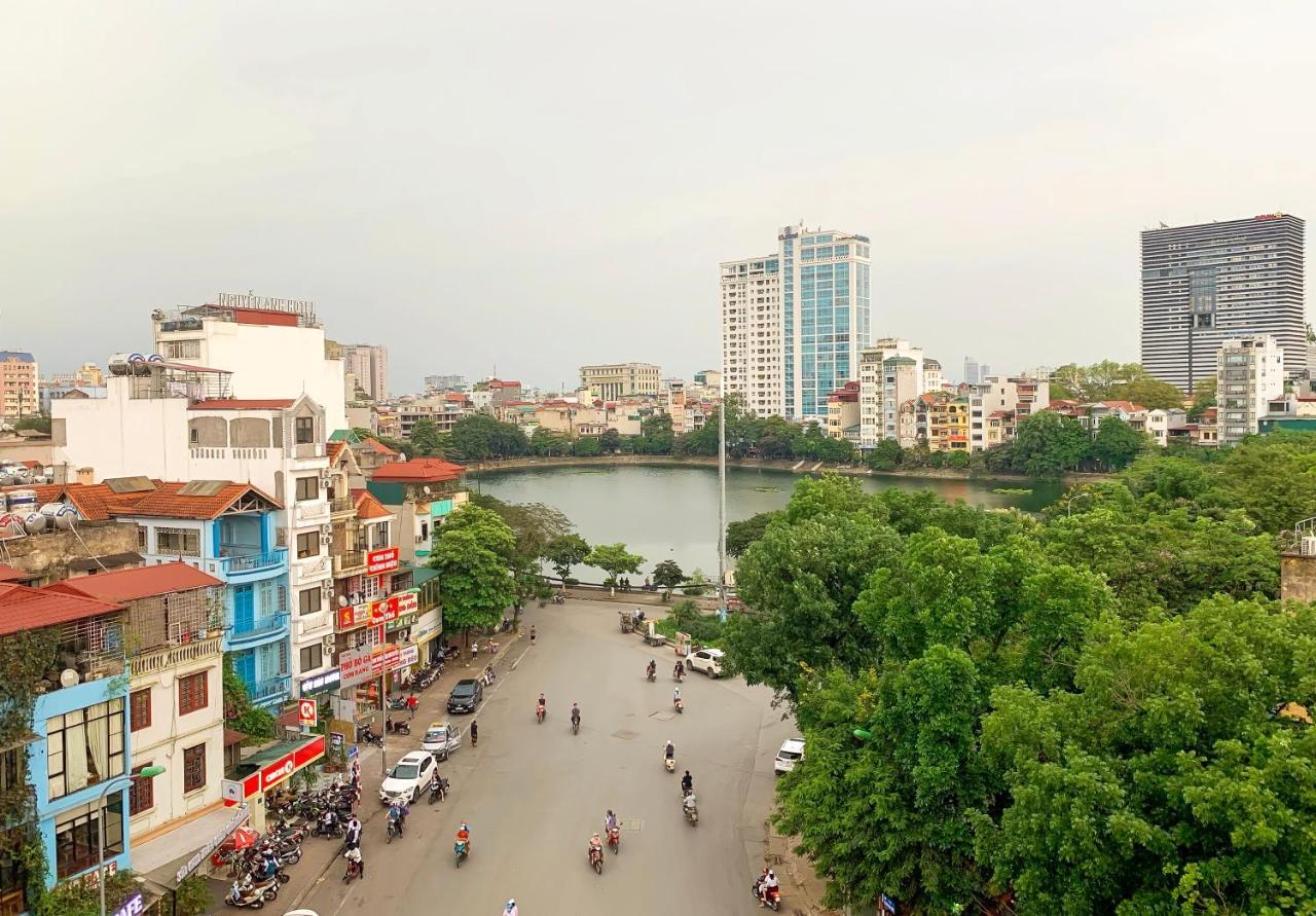 Hanoi Star Hotel المظهر الخارجي الصورة