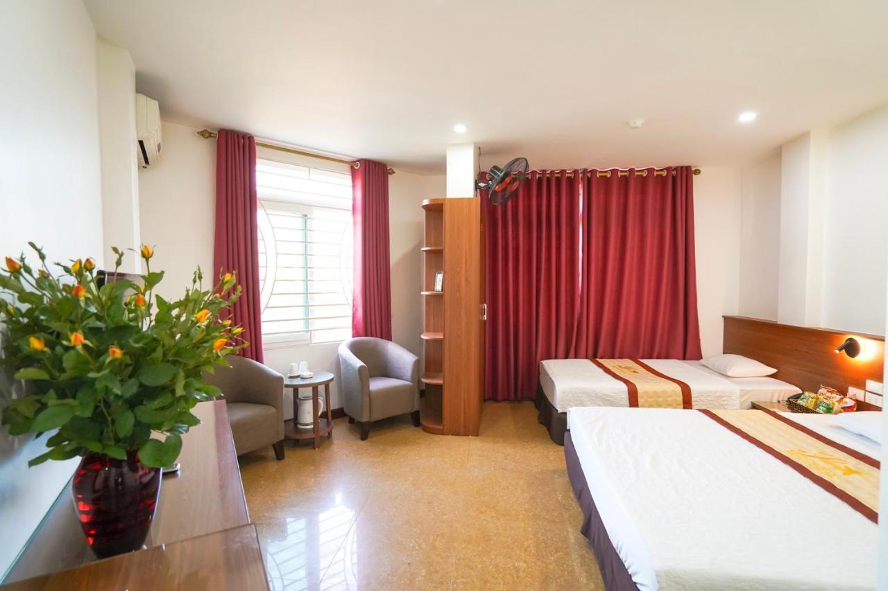 Hanoi Star Hotel المظهر الخارجي الصورة