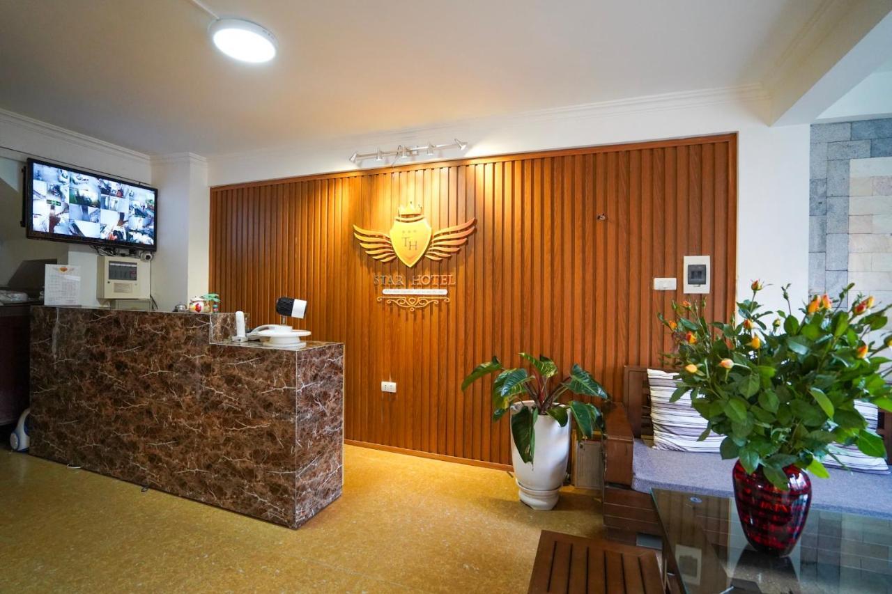 Hanoi Star Hotel المظهر الخارجي الصورة