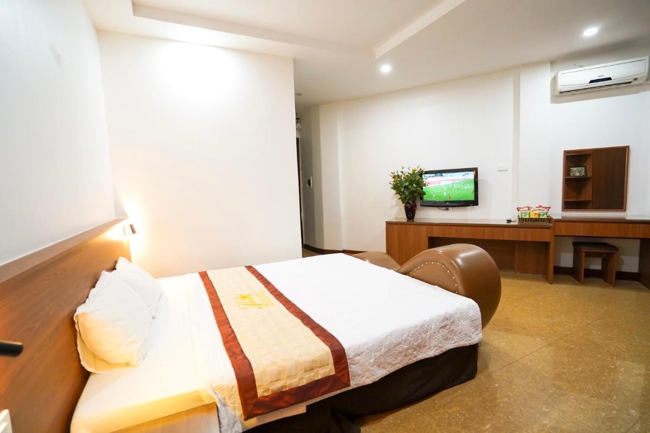 Hanoi Star Hotel المظهر الخارجي الصورة