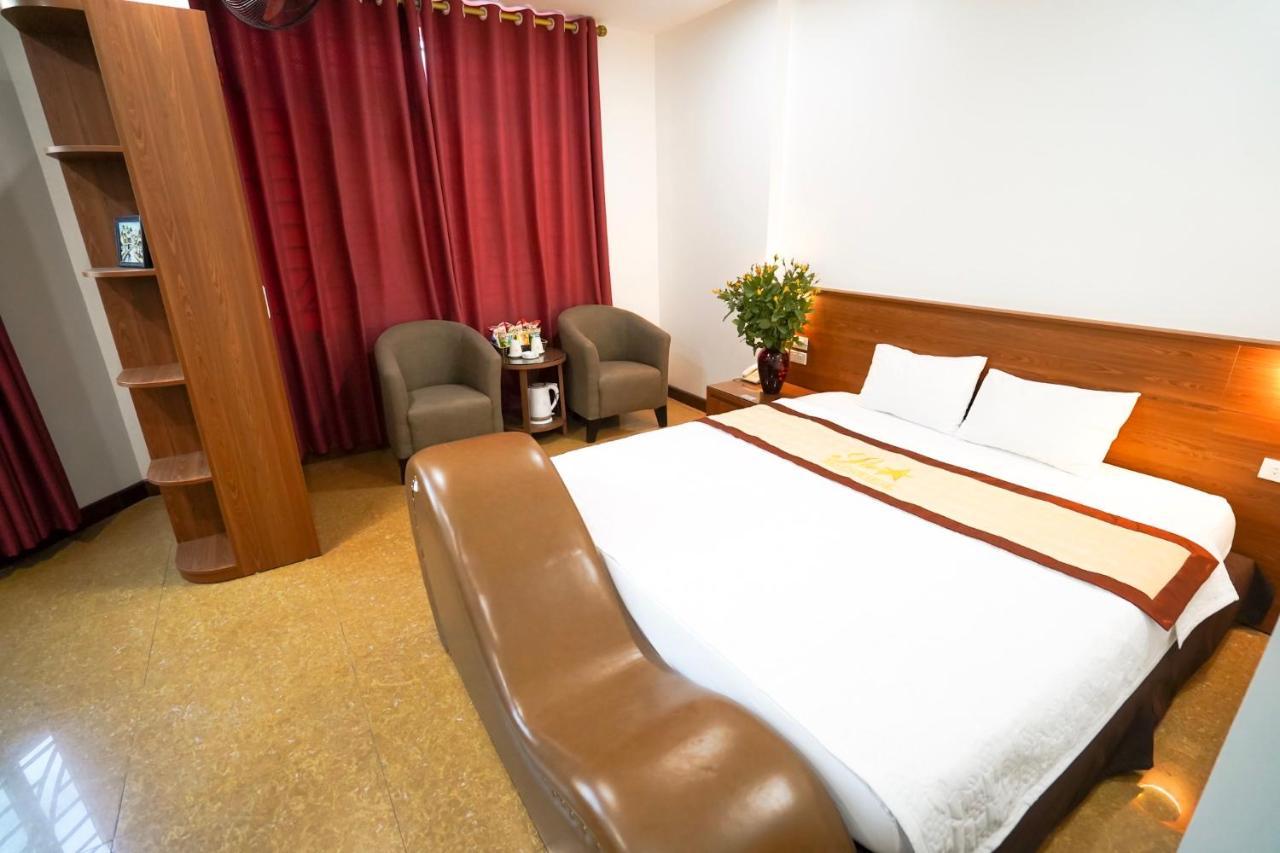 Hanoi Star Hotel المظهر الخارجي الصورة