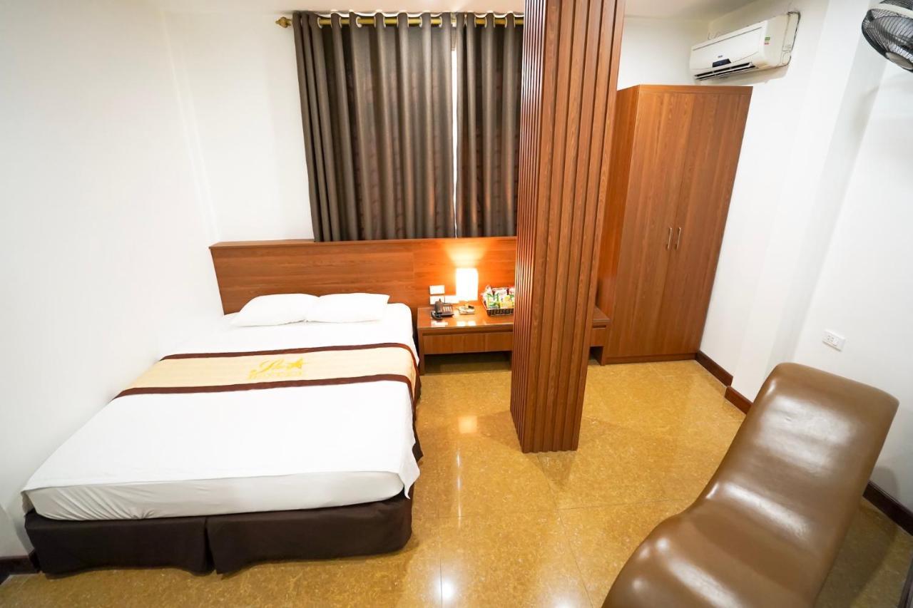 Hanoi Star Hotel المظهر الخارجي الصورة