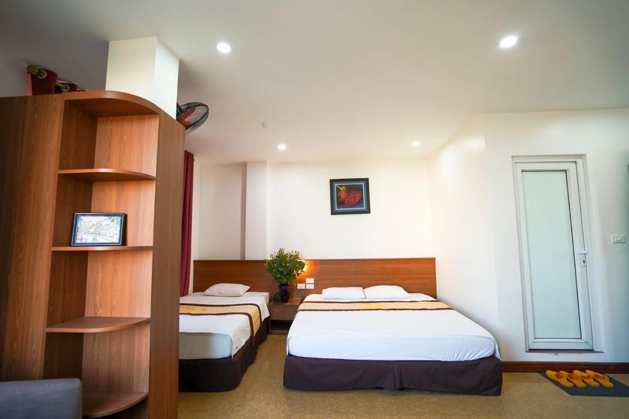 Hanoi Star Hotel المظهر الخارجي الصورة