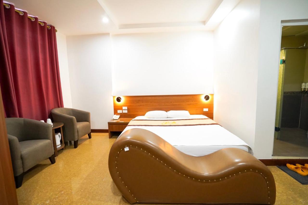Hanoi Star Hotel المظهر الخارجي الصورة