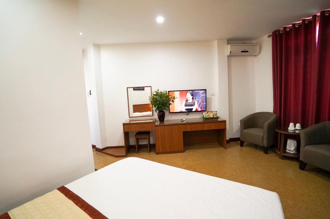 Hanoi Star Hotel المظهر الخارجي الصورة