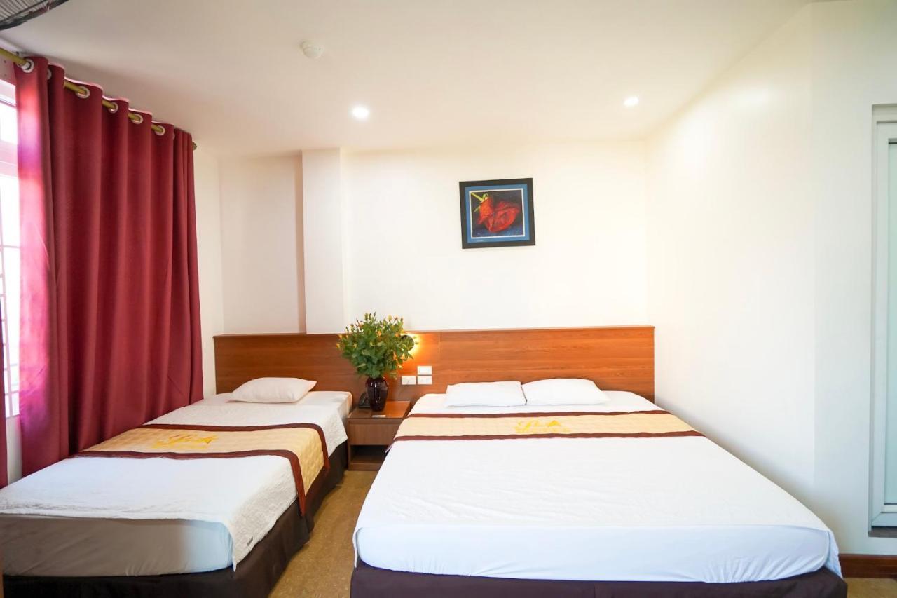 Hanoi Star Hotel المظهر الخارجي الصورة