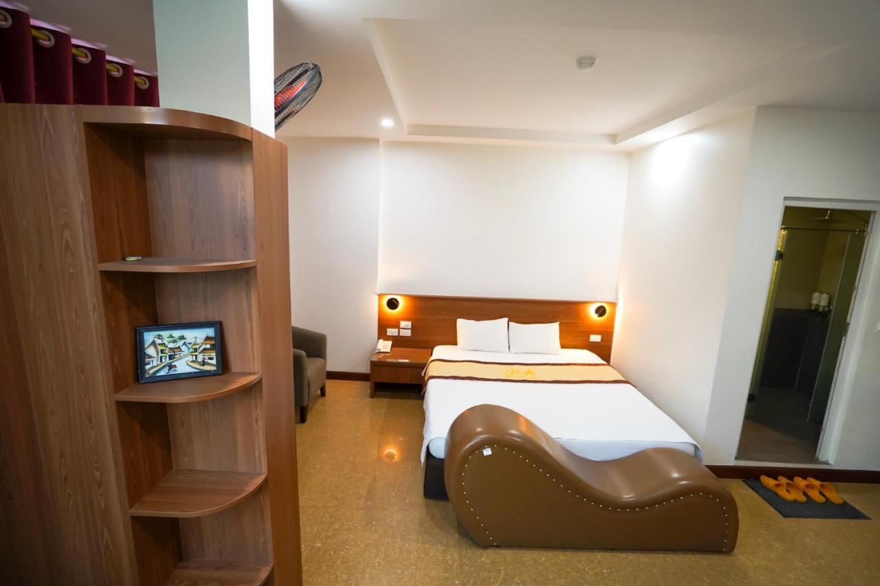 Hanoi Star Hotel المظهر الخارجي الصورة