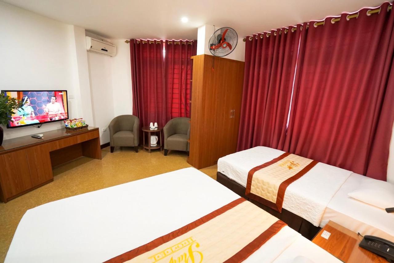 Hanoi Star Hotel المظهر الخارجي الصورة