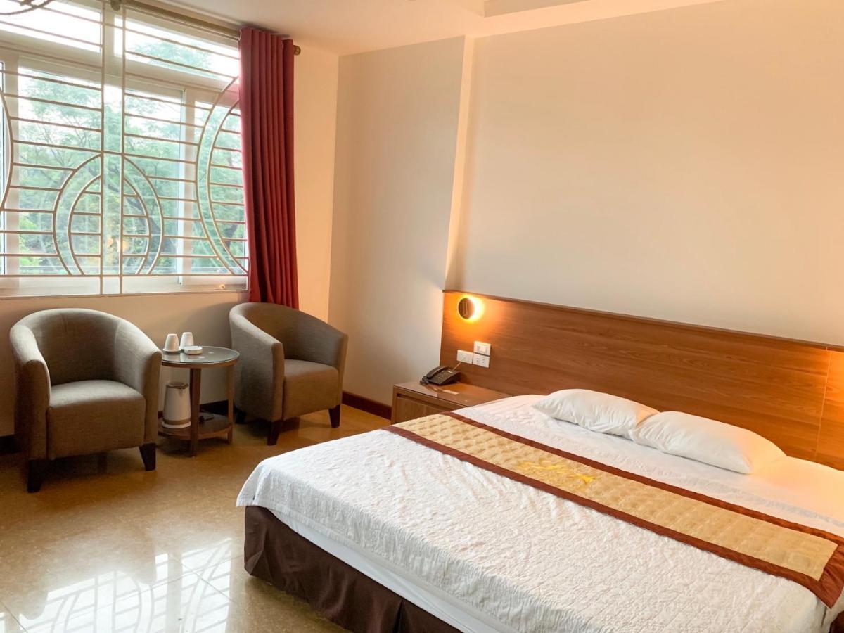 Hanoi Star Hotel المظهر الخارجي الصورة