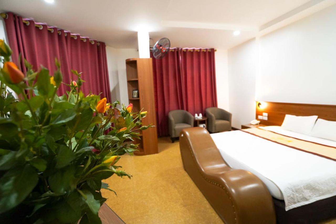Hanoi Star Hotel المظهر الخارجي الصورة